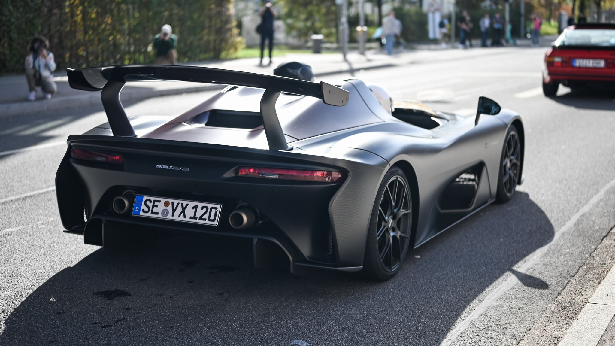 Dallara Stradale - SE-YX120