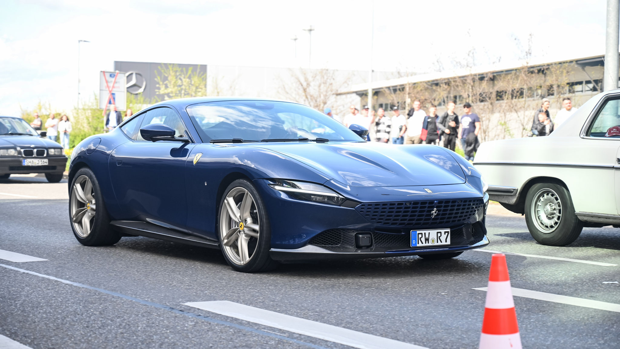  Ferrari Roma - RW-R7