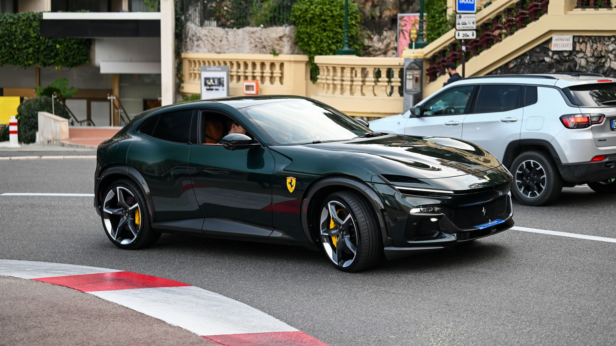 Ferrari Purosangue - 7226WWMC (MC)