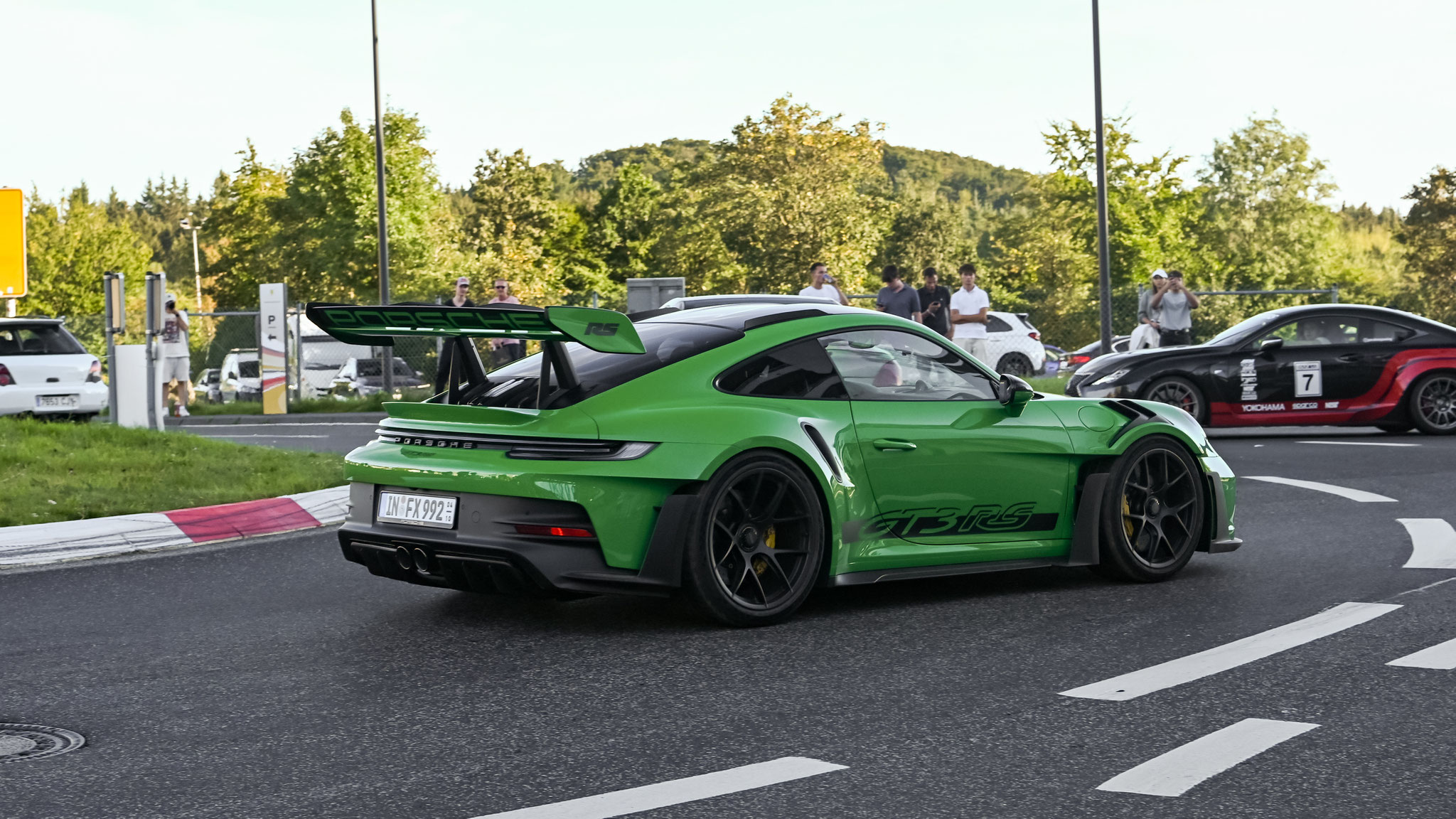 Porsche 992 GT3 RS - IN-FX992