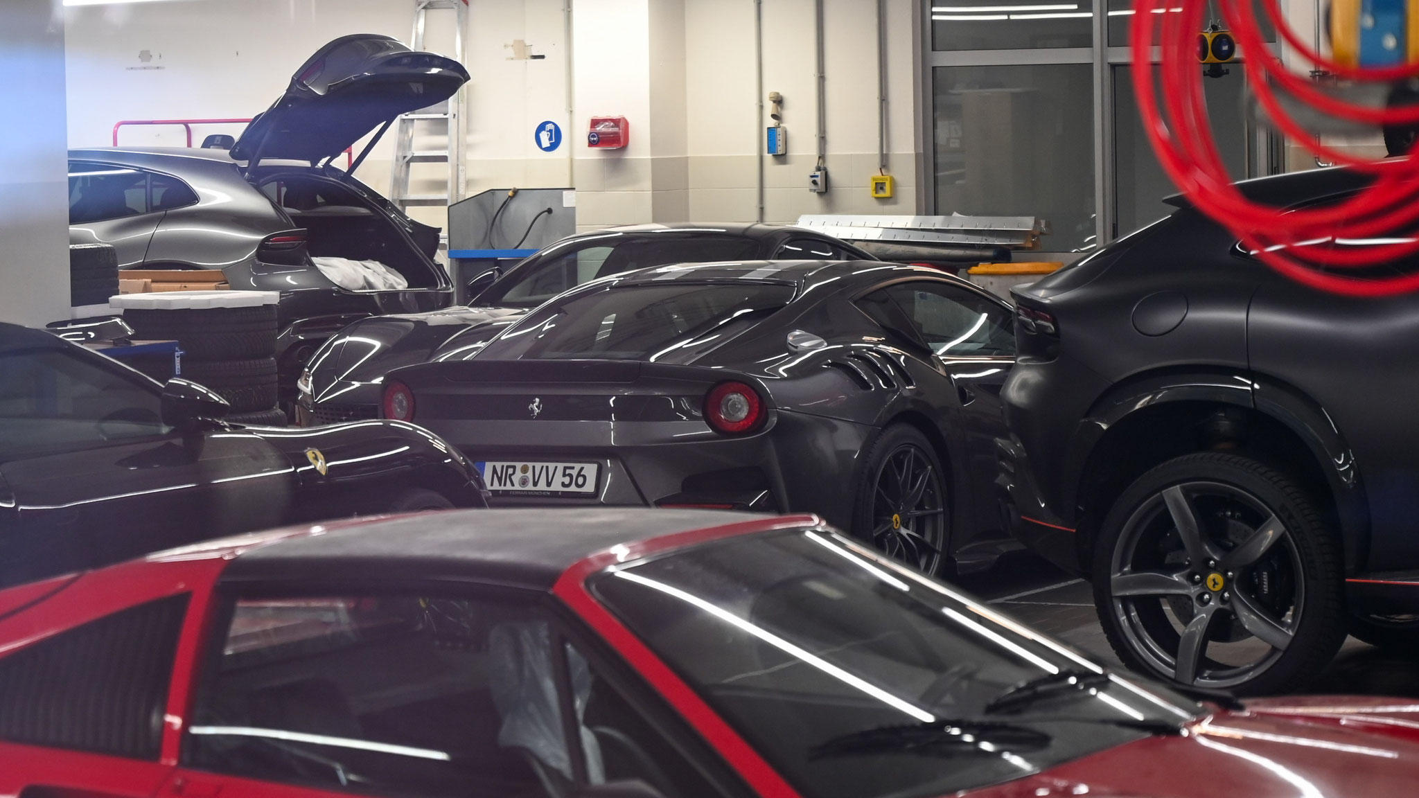Ferrari F12 TDF - NR-VV56