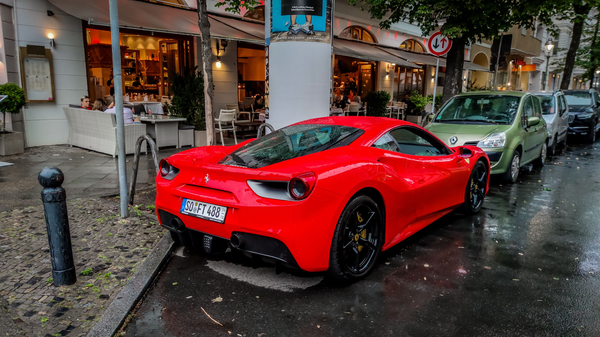 Ferrari 488 GTB - SO-FT488