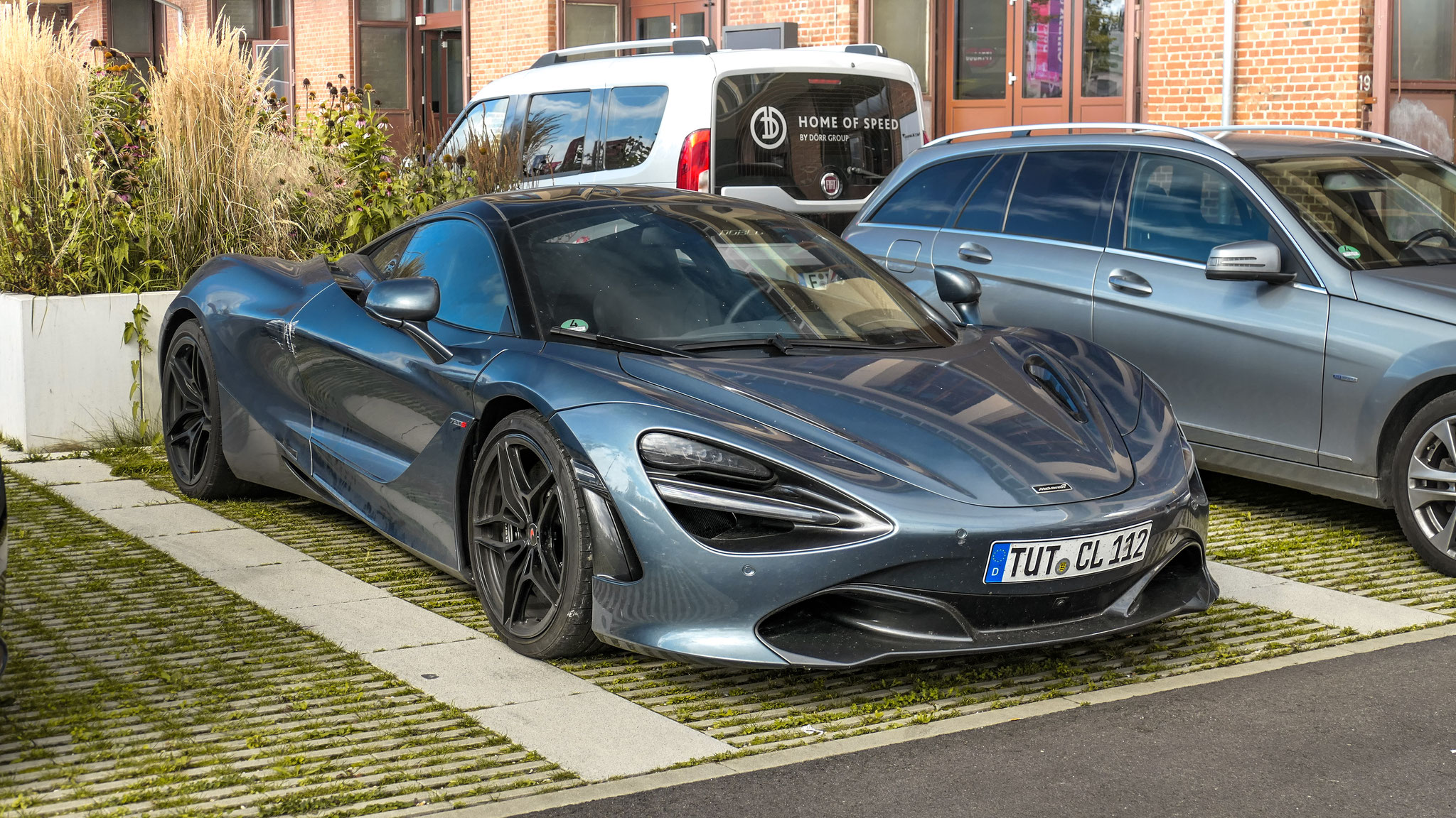 McLaren 720S - TUT-CL112