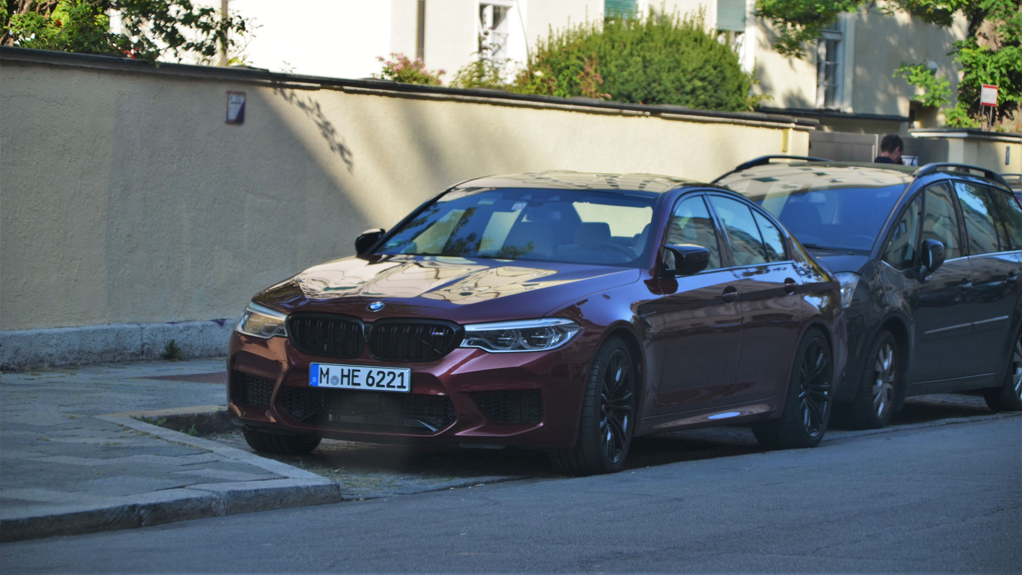 BMW M5 - M-HE6221