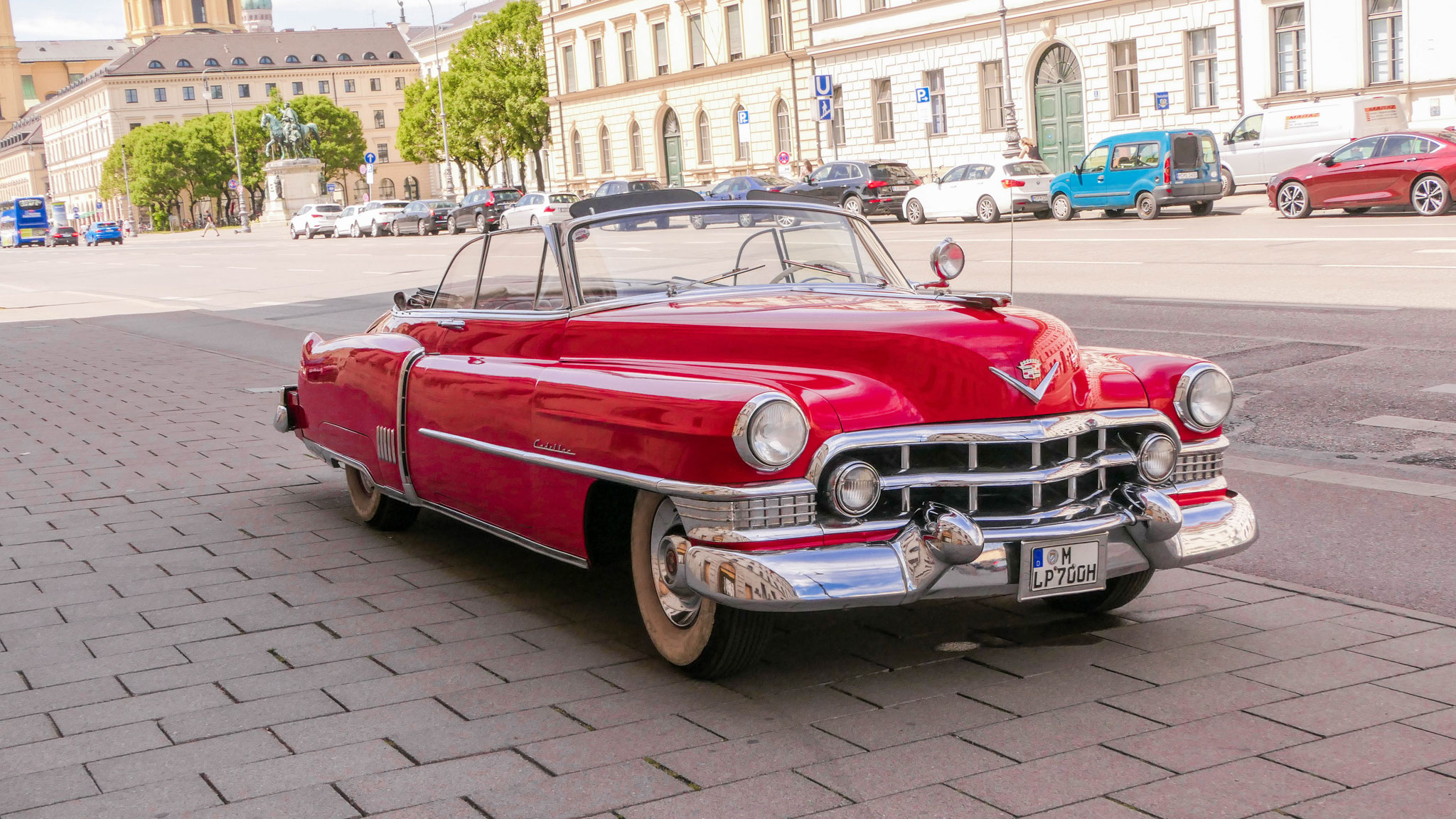 Cadillac Deville Cabriolet - M-LP700H