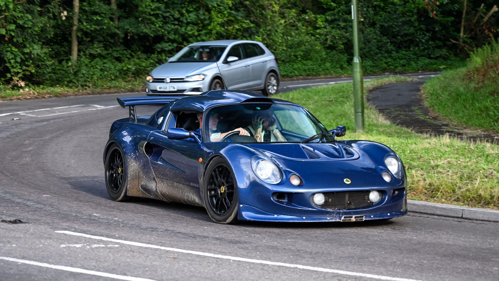 Lotus Exige S1 - L2XGE (GB)