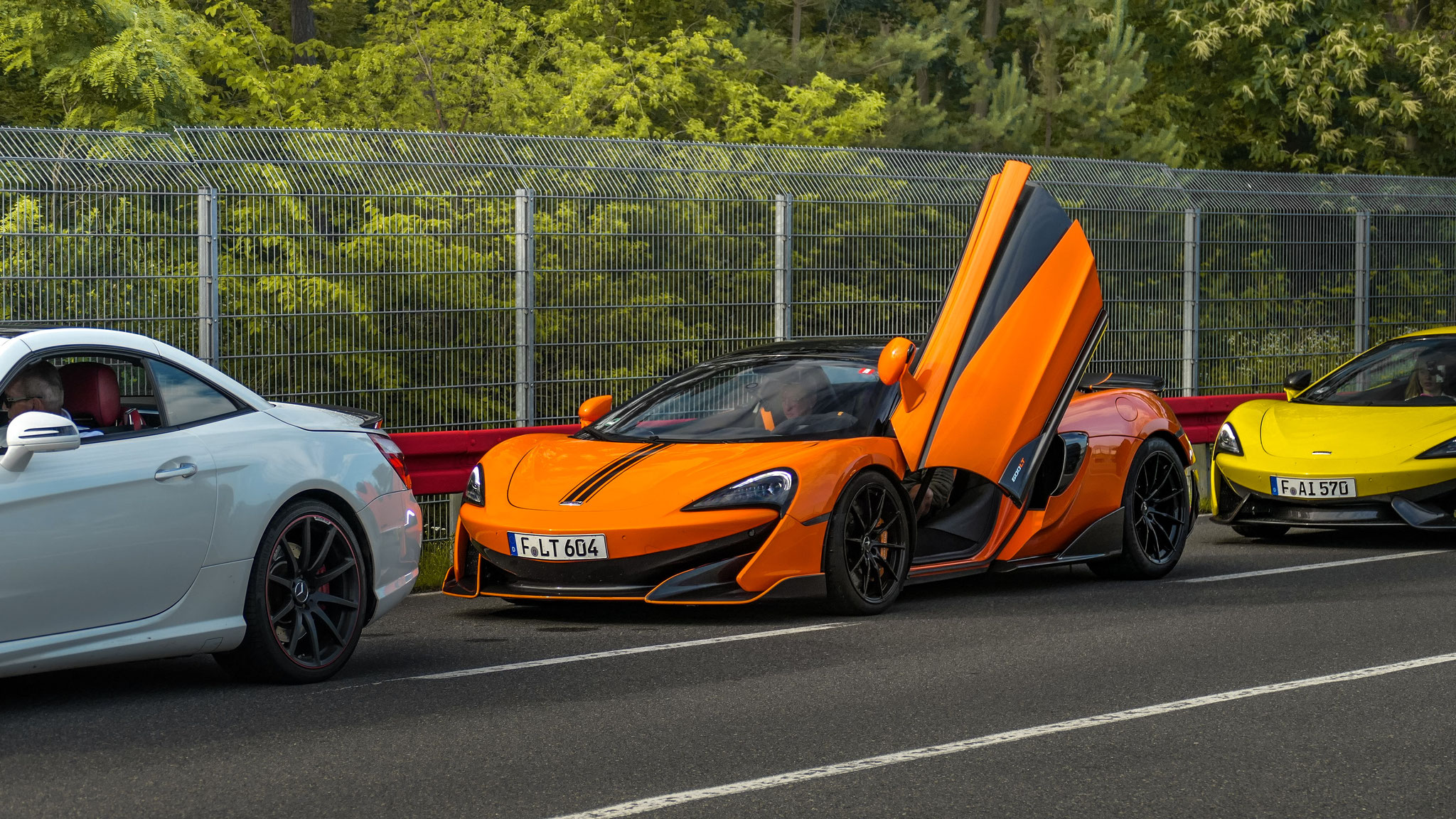 McLaren 600LT - F-LT604