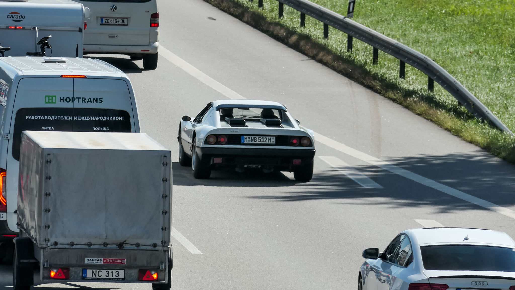 Ferrari 512 BB - M-WB512H