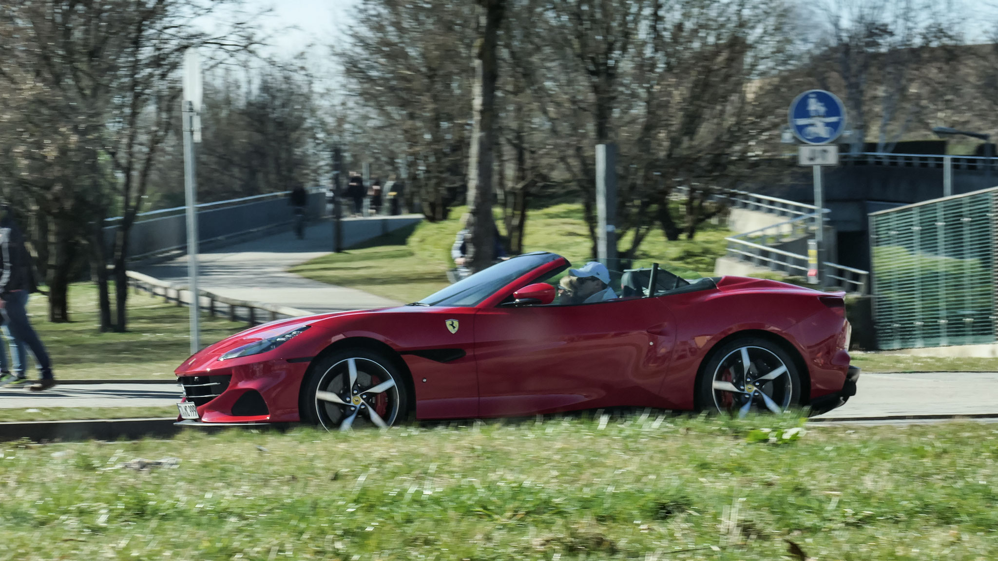 Ferrari Portofino M - STA-MC999