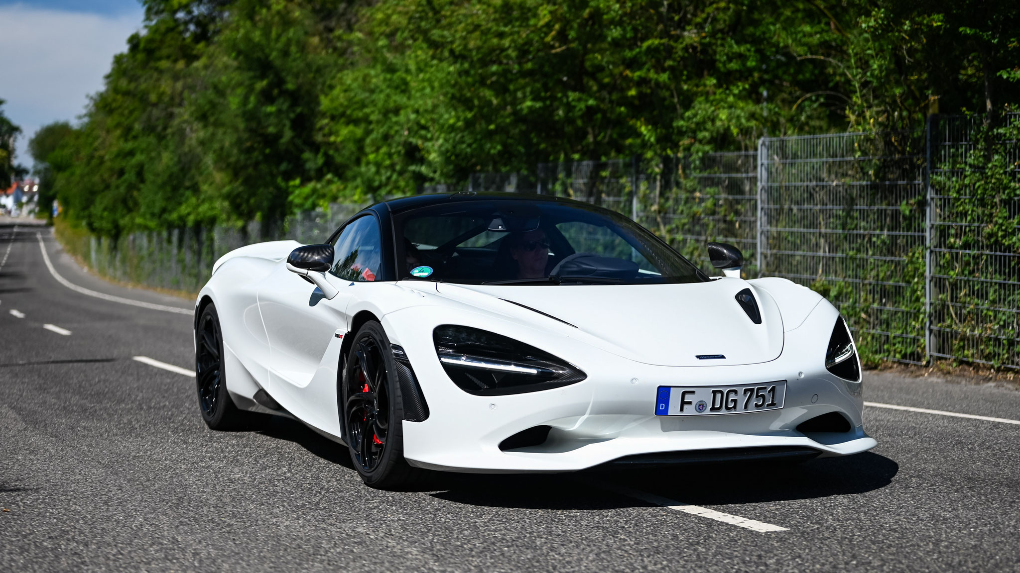 McLaren 750S - F-DG751