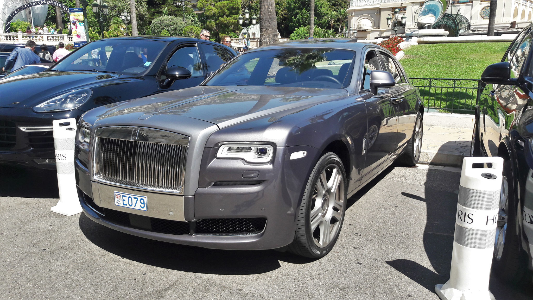 Rolls Royce Ghost Series II - E079 (MC)