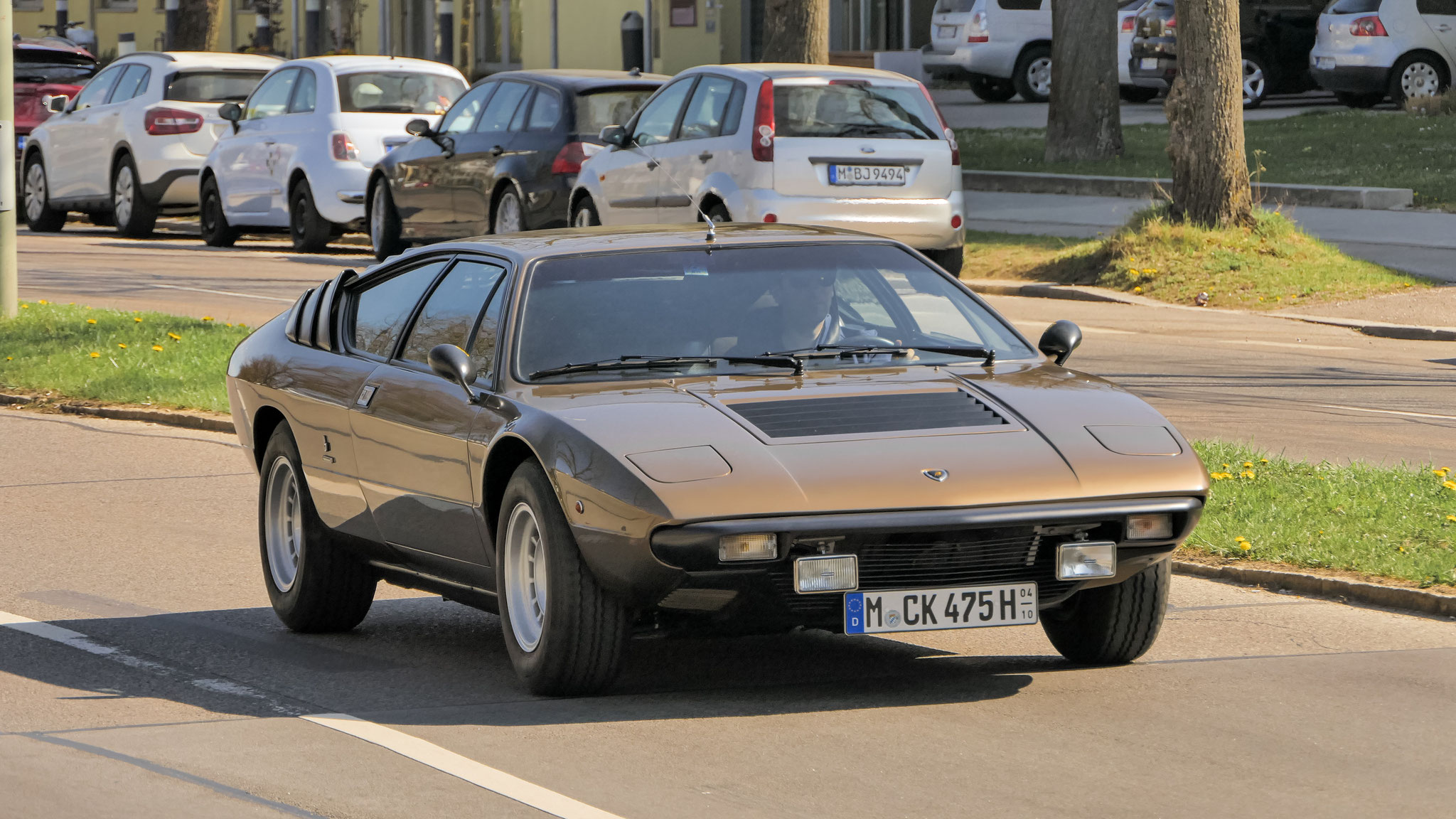 Lamborghini Urraco - M-CK475H