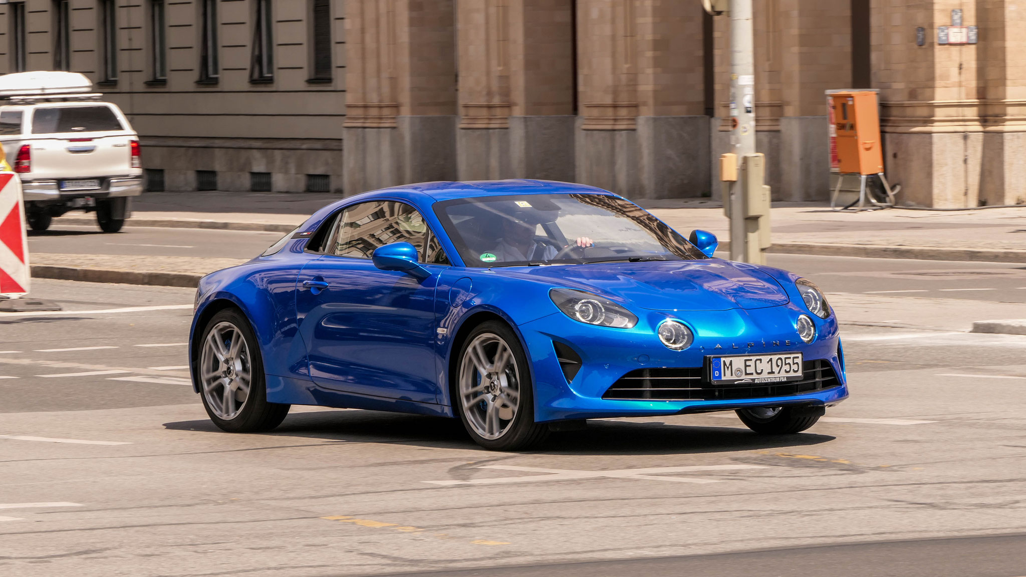 Alpine A110 - M-EC1955