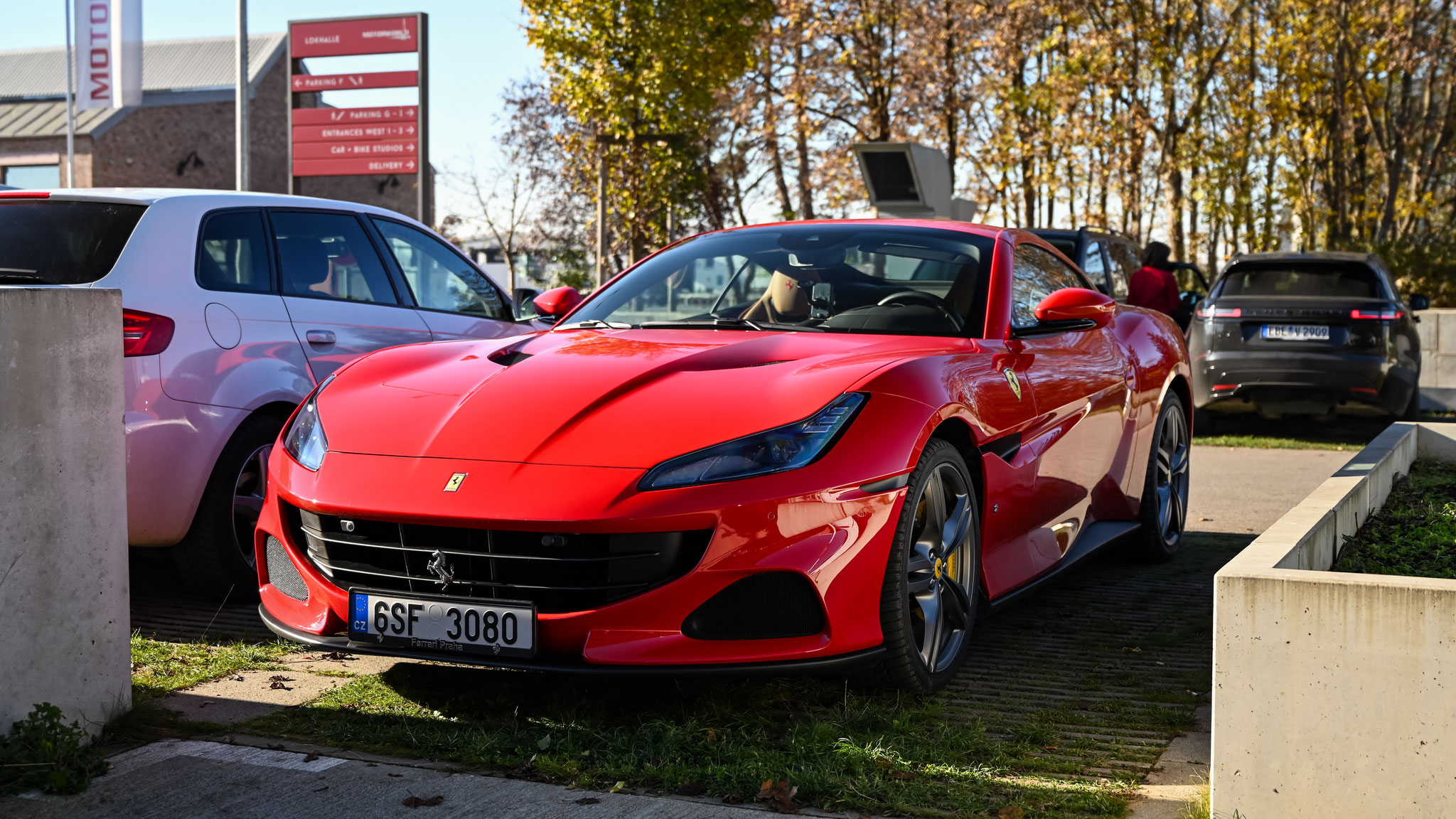Ferrari Portofino - 6SF3080 (CZ)