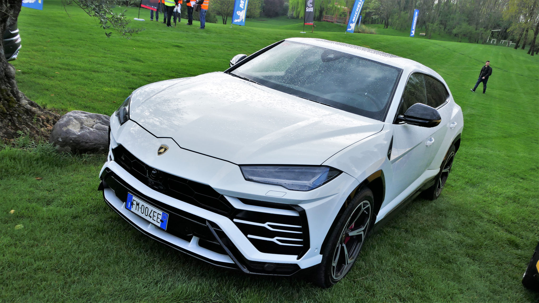 Lamborghini Urus -FM004EE (ITA)