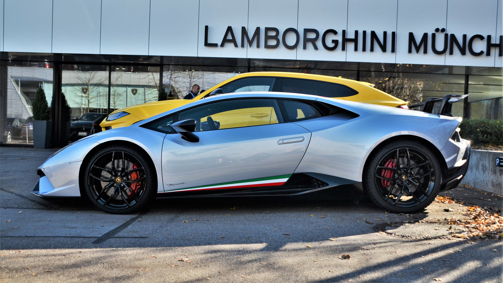Lamborghini Huracan Performante - M-HP640