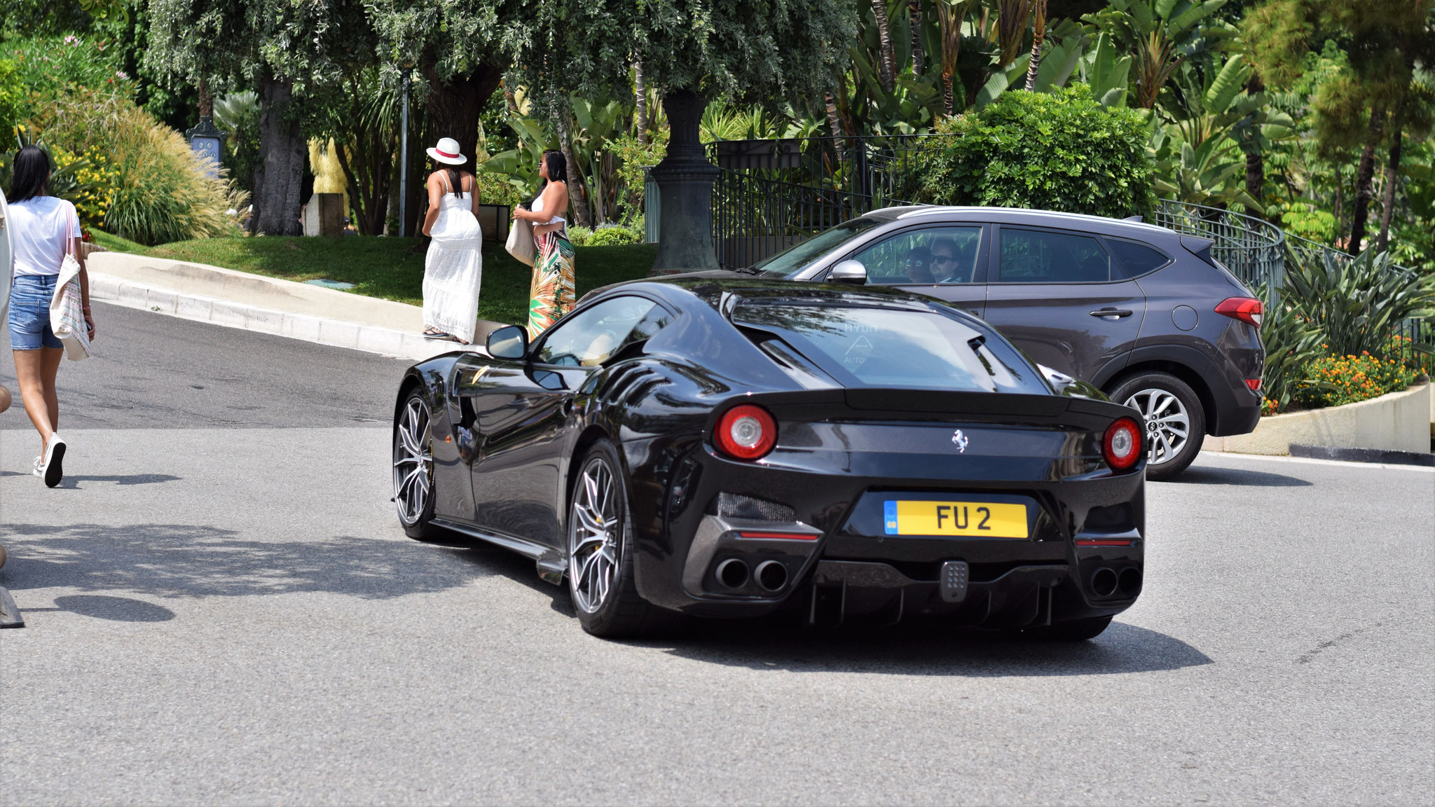 Ferrari F12 TDF - FU2 (GB)