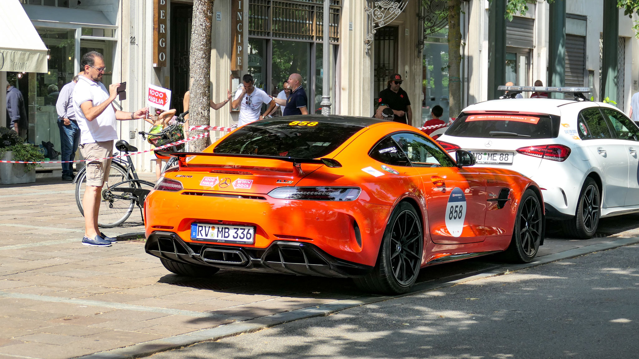 AMG GTR - RV-MB336