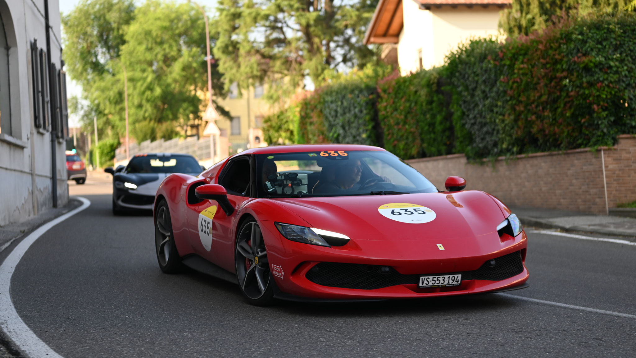 Ferrari 296 GTB - VS553194 (CH)