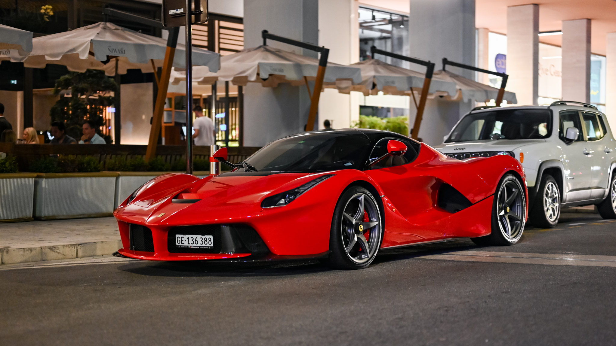LaFerrari - GE136388 (CH)
