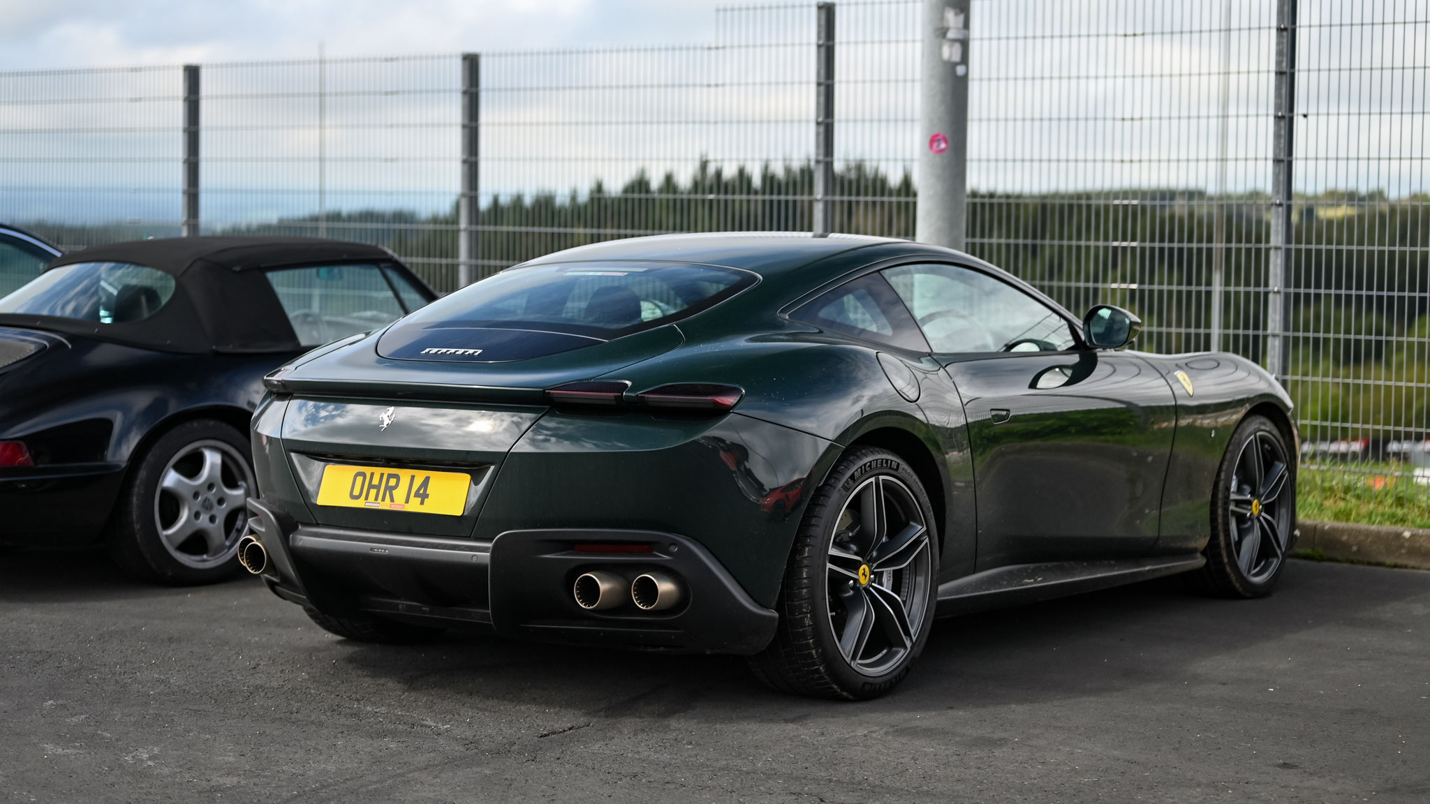  Ferrari Roma - OHR14 (GB)