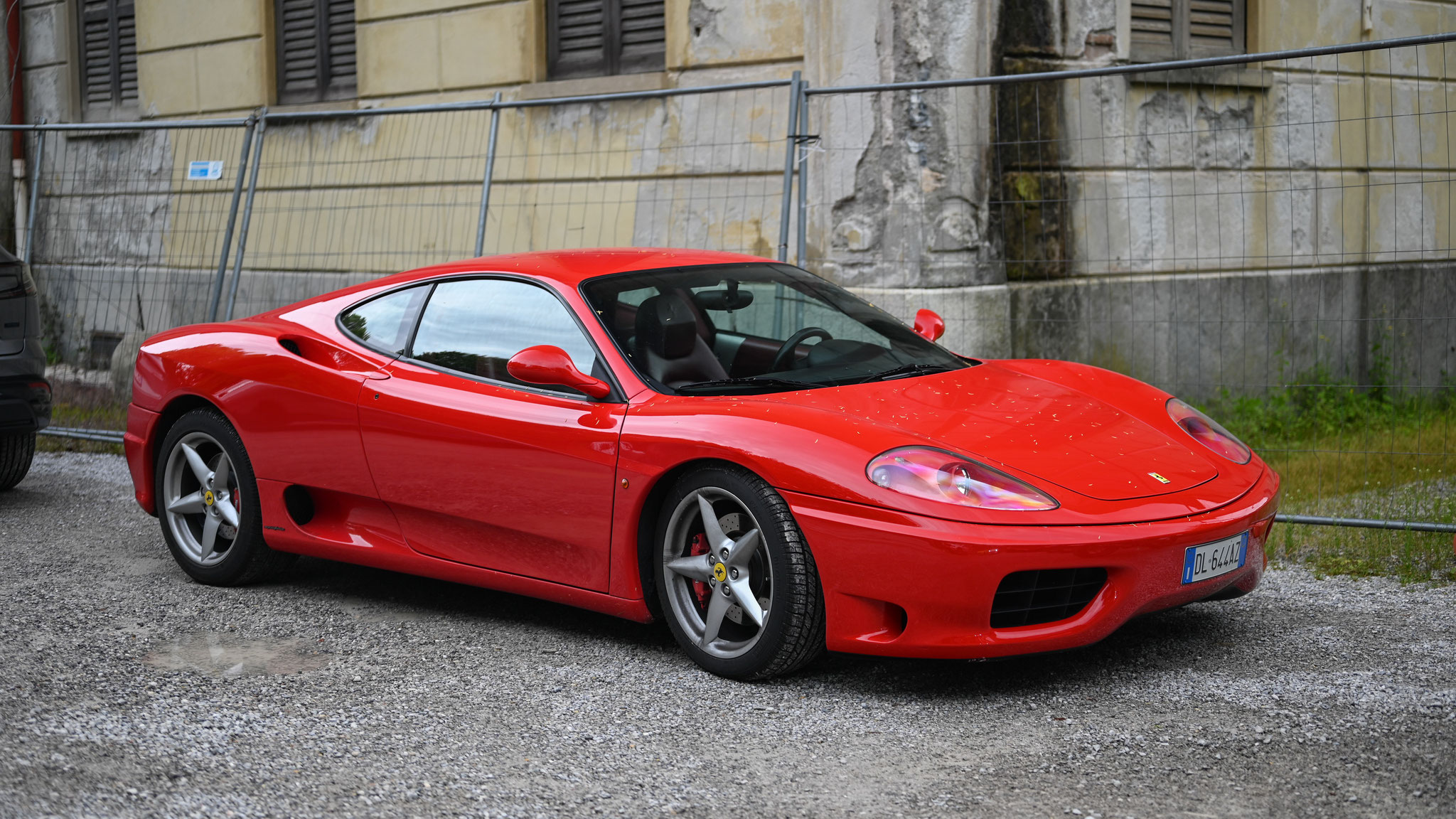 Ferrari 360 Modena - DL644AZ (ITA)
