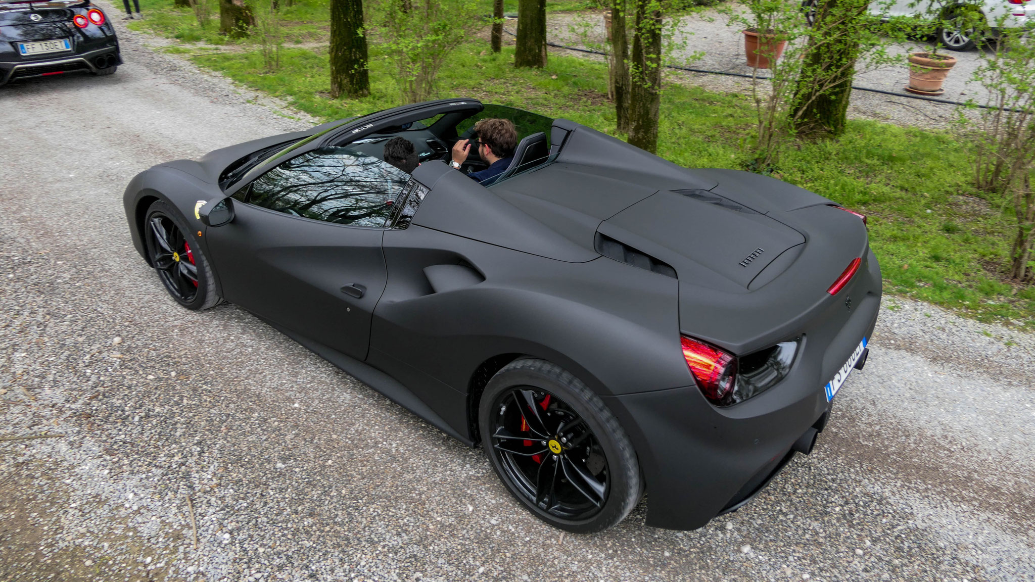 Ferrari 488 Spider - FS868EP (ITA)