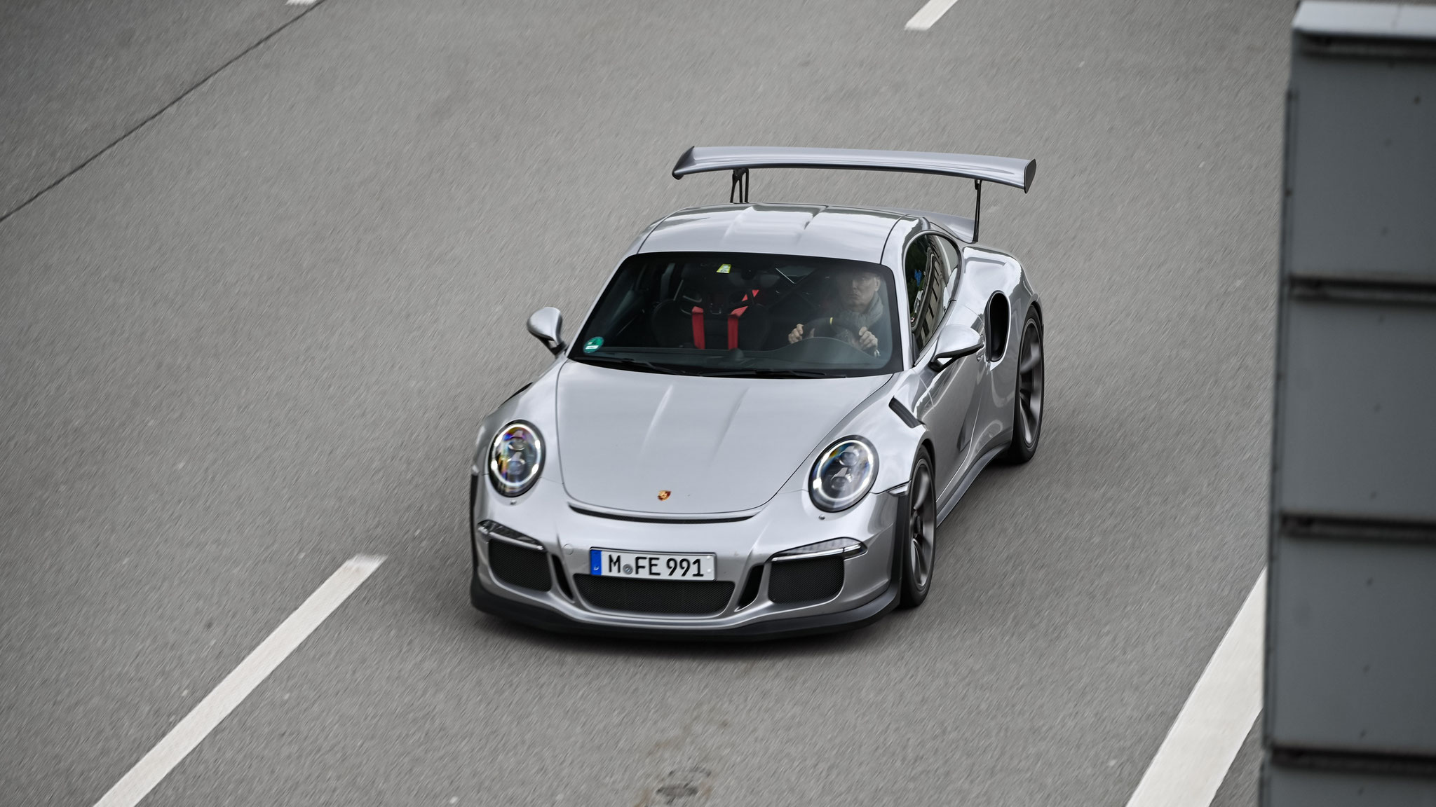 Porsche 911 991 GT3 RS - M-FE991