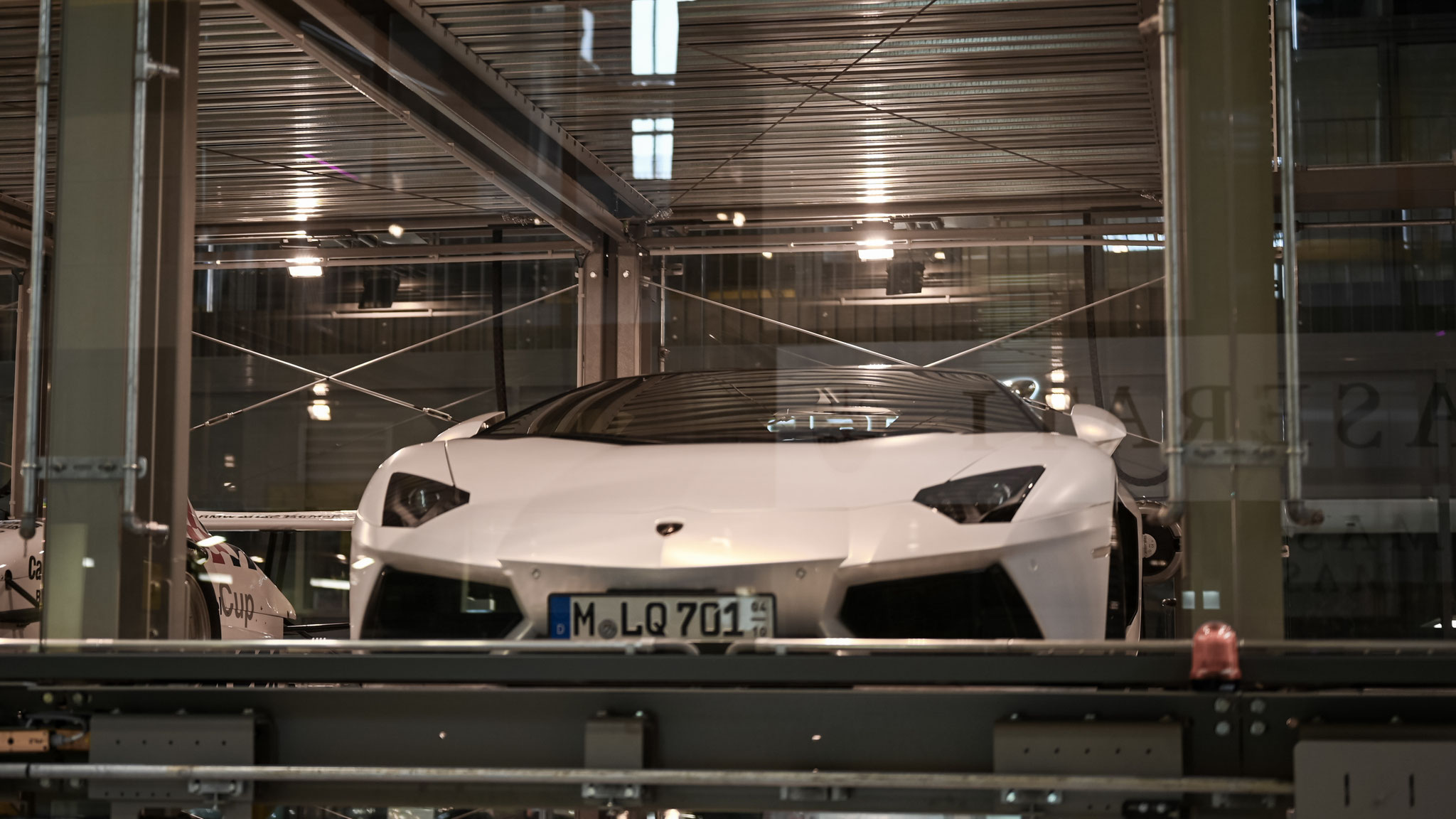 Lamborghini Aventador LP700-4 - M-LQ701