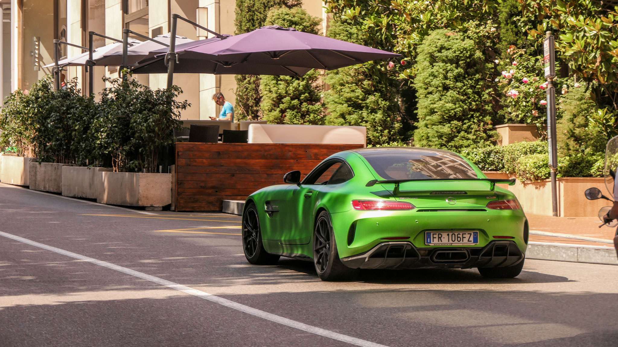 AMG GTR - FR106FZ (ITA)