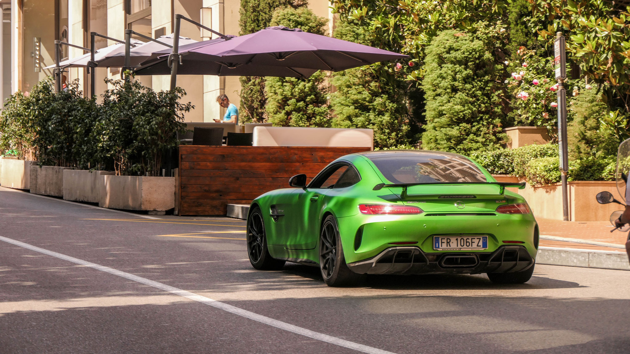 AMG GTR - FR106FZ (ITA)
