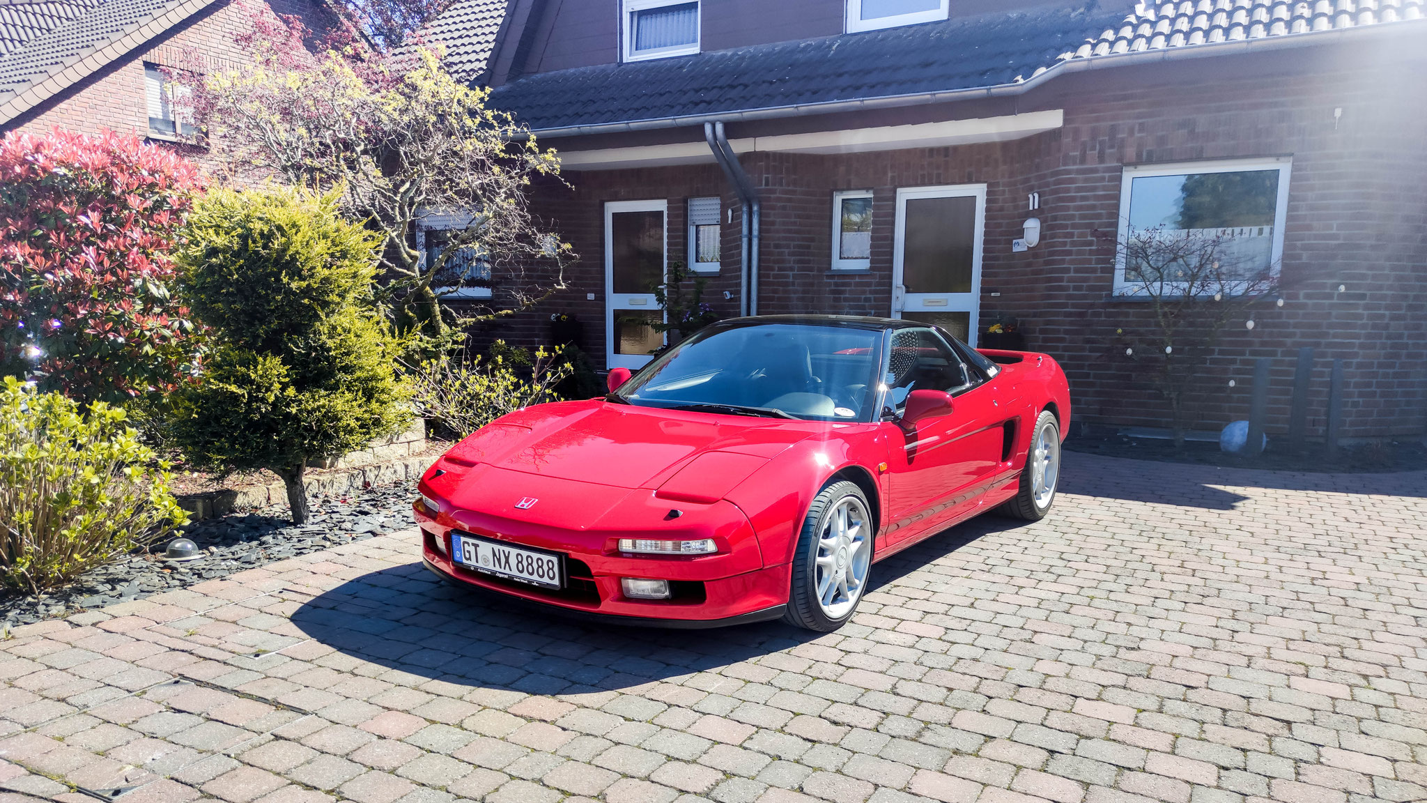 Honda NSX - GT-NX8888