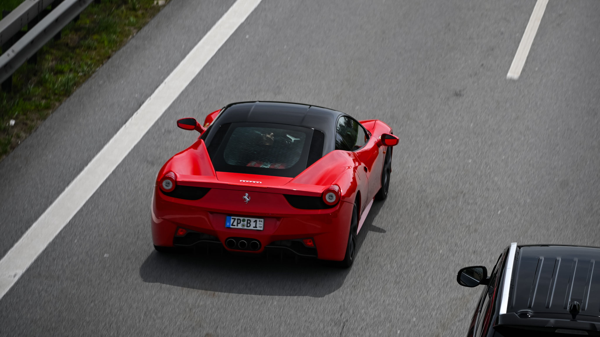Ferrari 458 Italia - ZP-B1