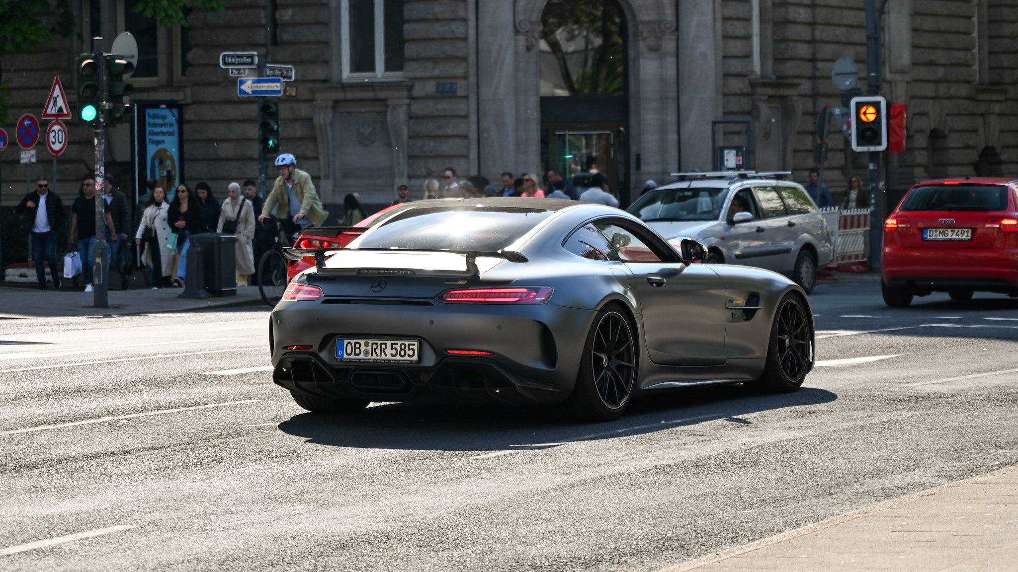 AMG GTR - OB-RR585