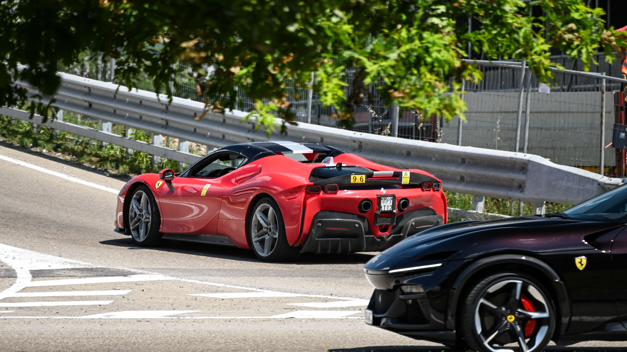 Ferrari SF90 Spider - MMPMAT12 (ITA)