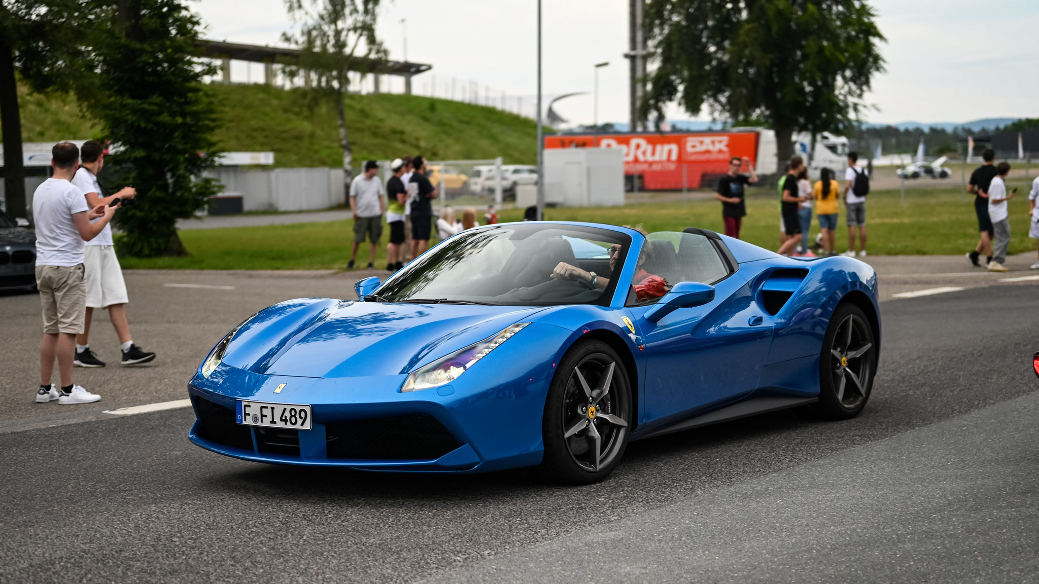 Ferrari 488 Spider - F-FI489