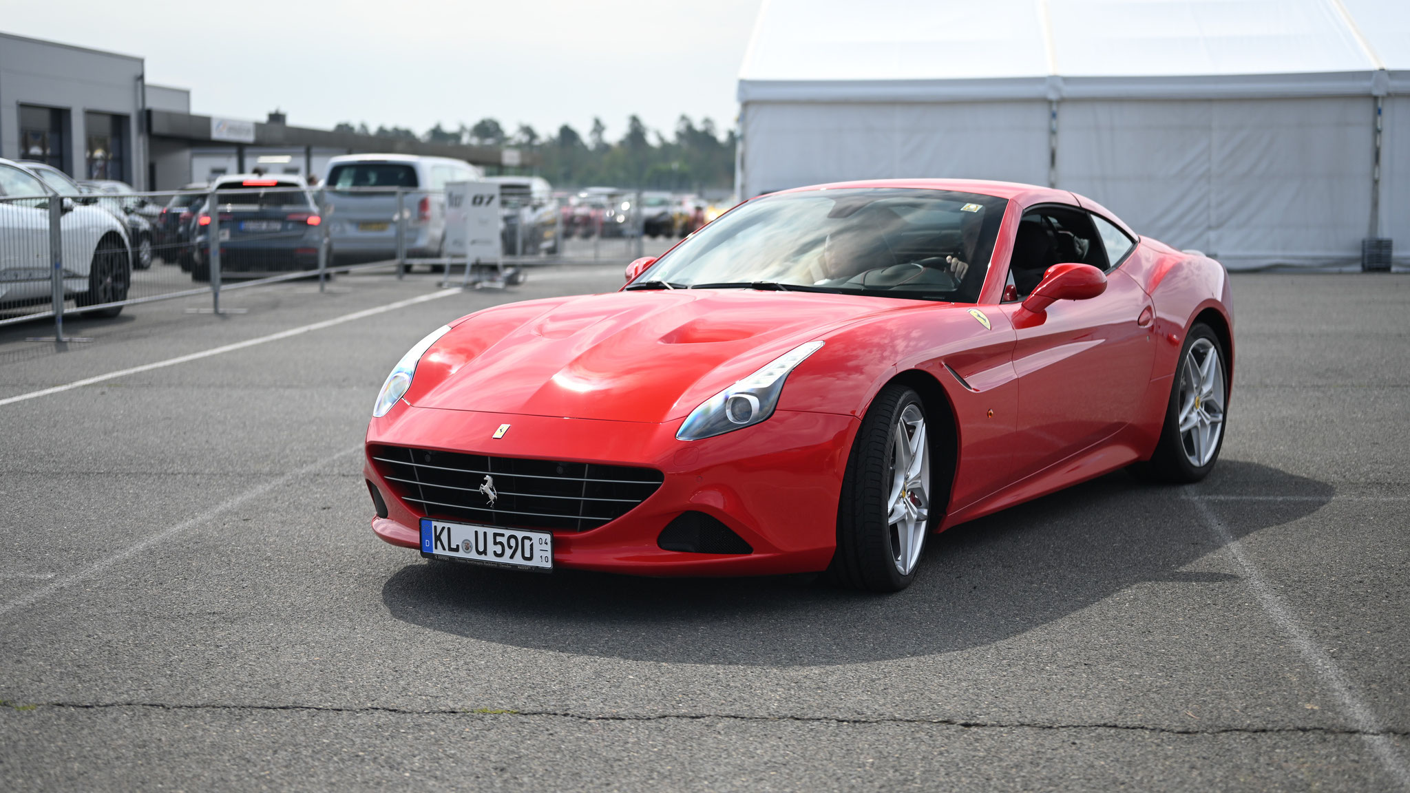 Ferrari California T - KL-U590