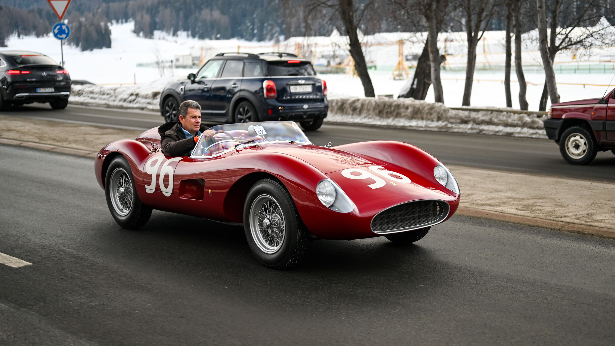 Ferrari 500 TRC - M-2025H