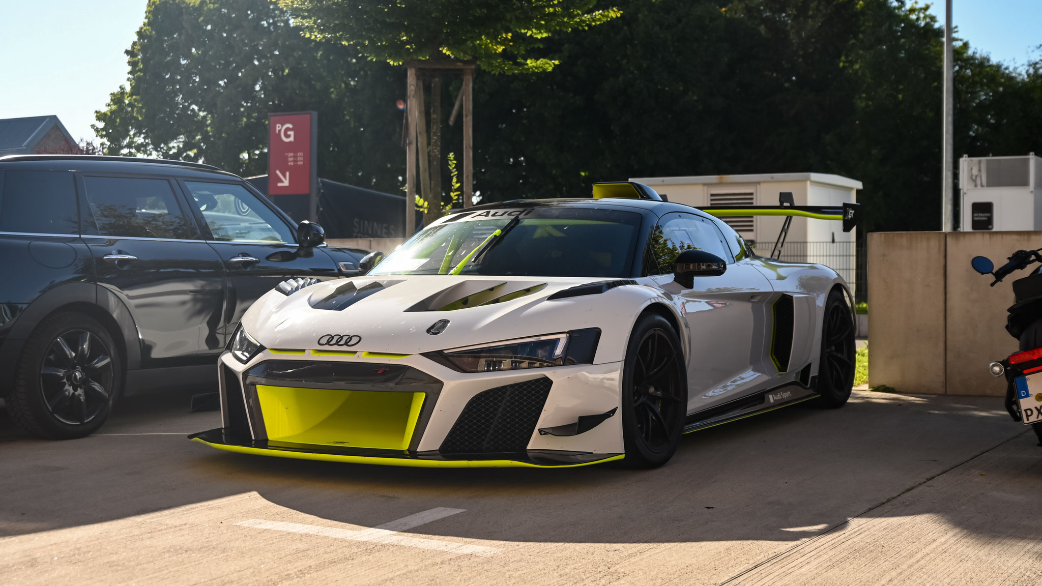 Abt XGT - LI-FF7
