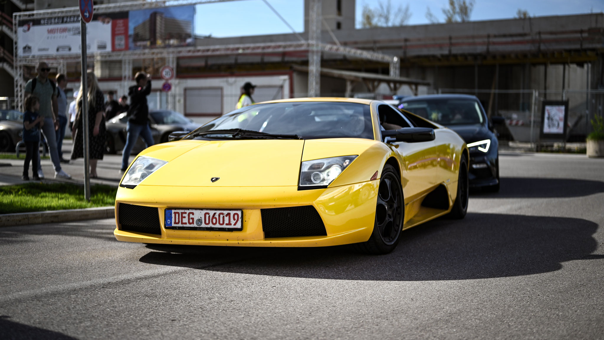 Lamborghini Murcielago - DEG-06019