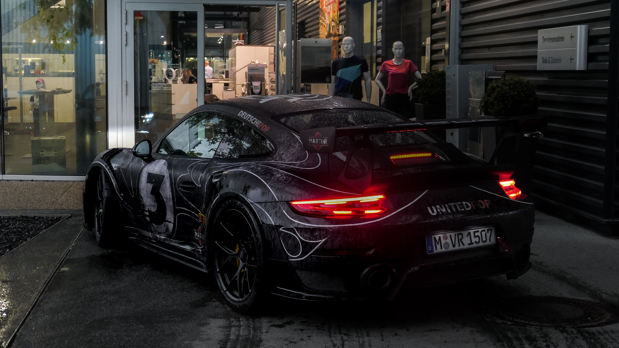 Porsche 991 GT2 RS - M-VR1507