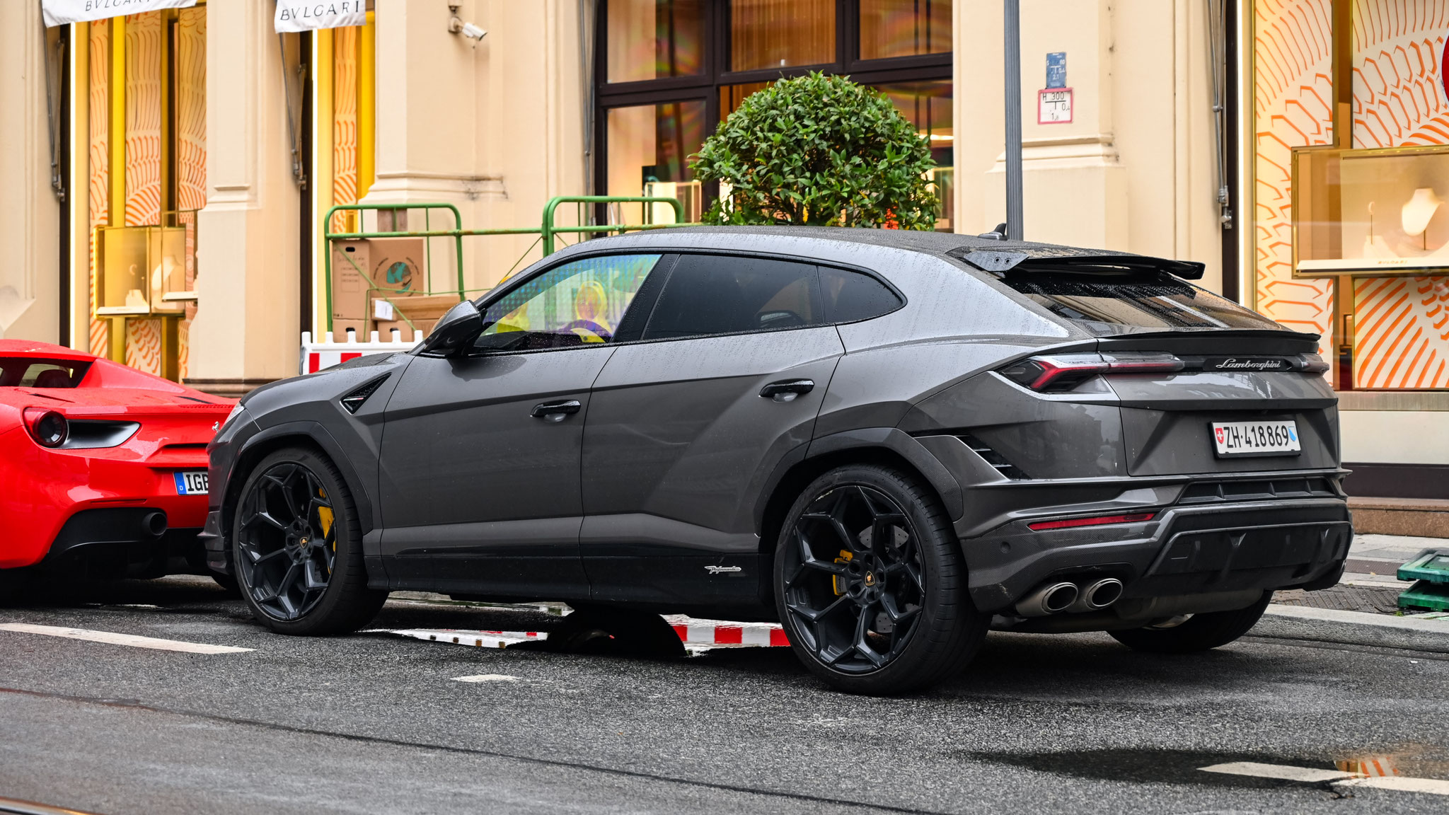 Lamborhini Urus Performante - ZH418869 (CH)
