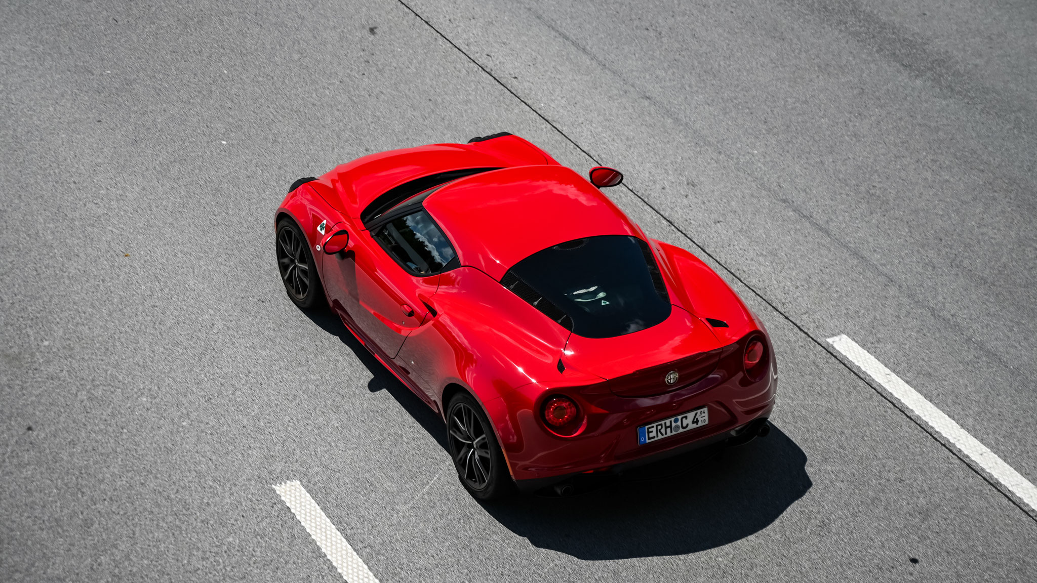 Alfa Romeo 4C - ERH-C4