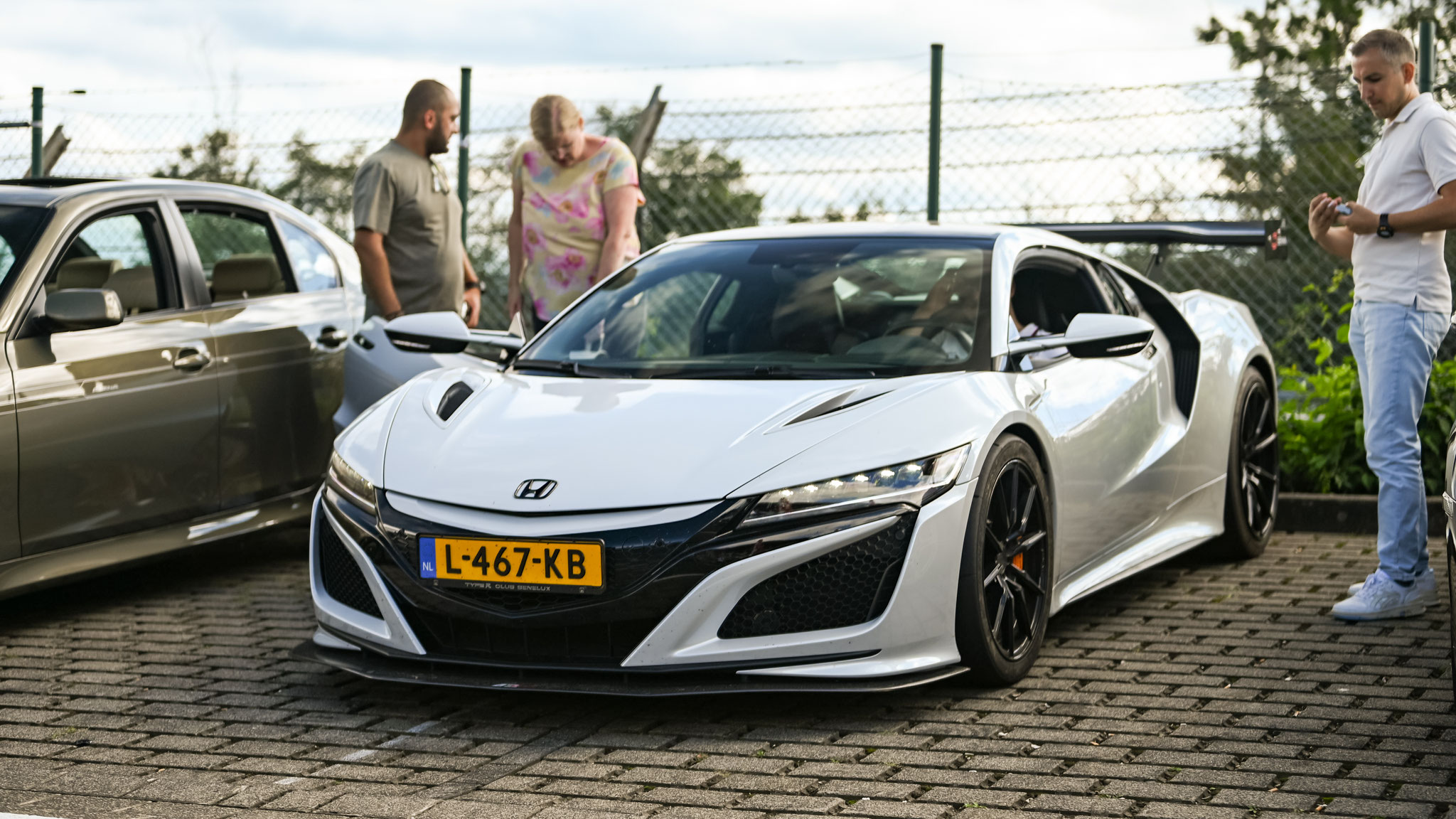 Honda NSX - L467KB (NL)