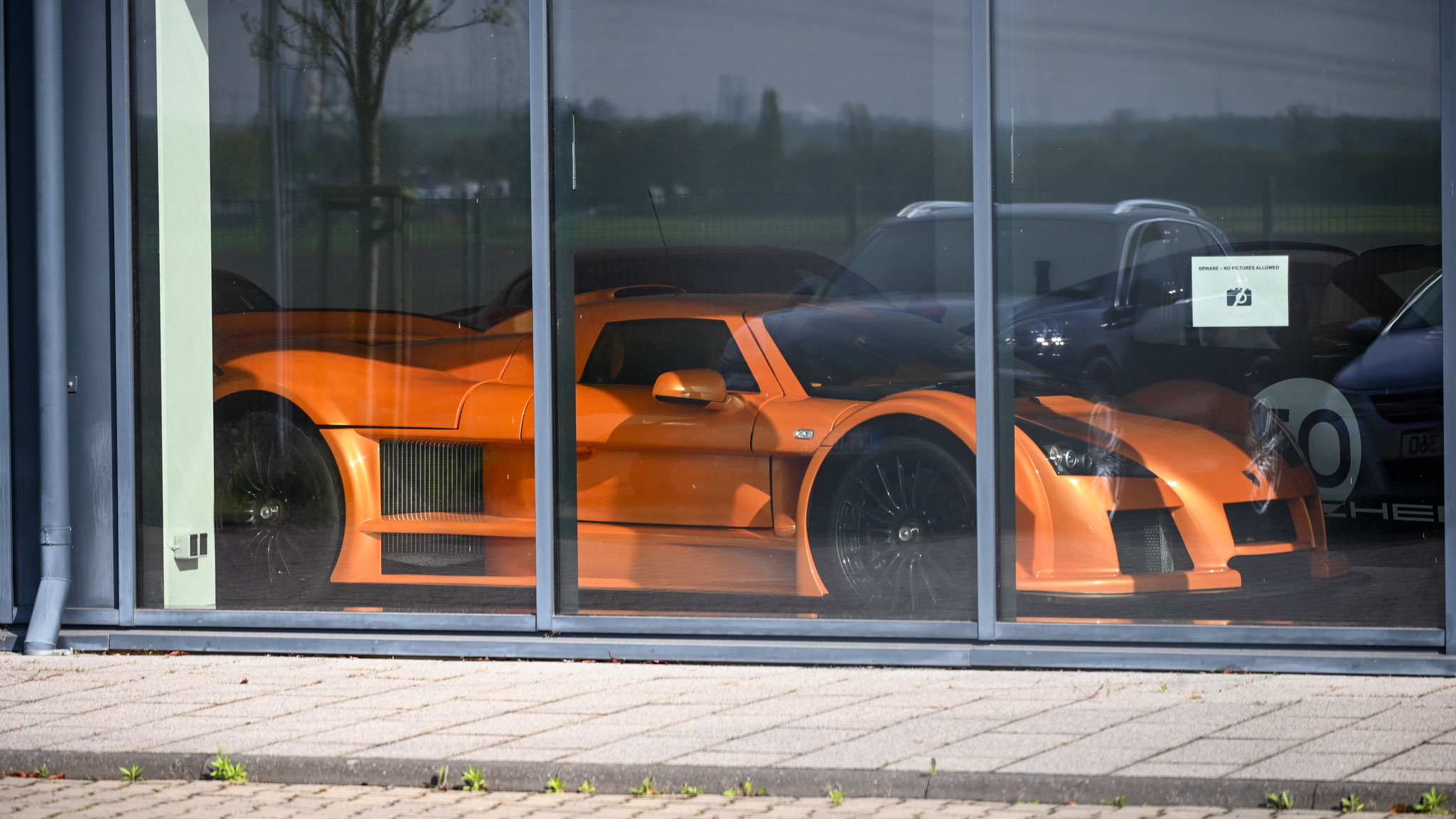 Gumpert Apollo