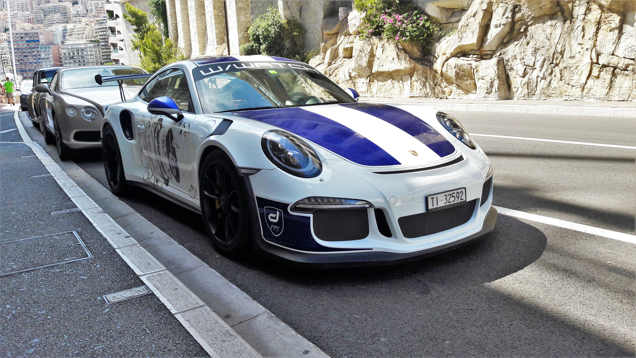 Porsche 911 GT3 RS - TI32592 (CH)