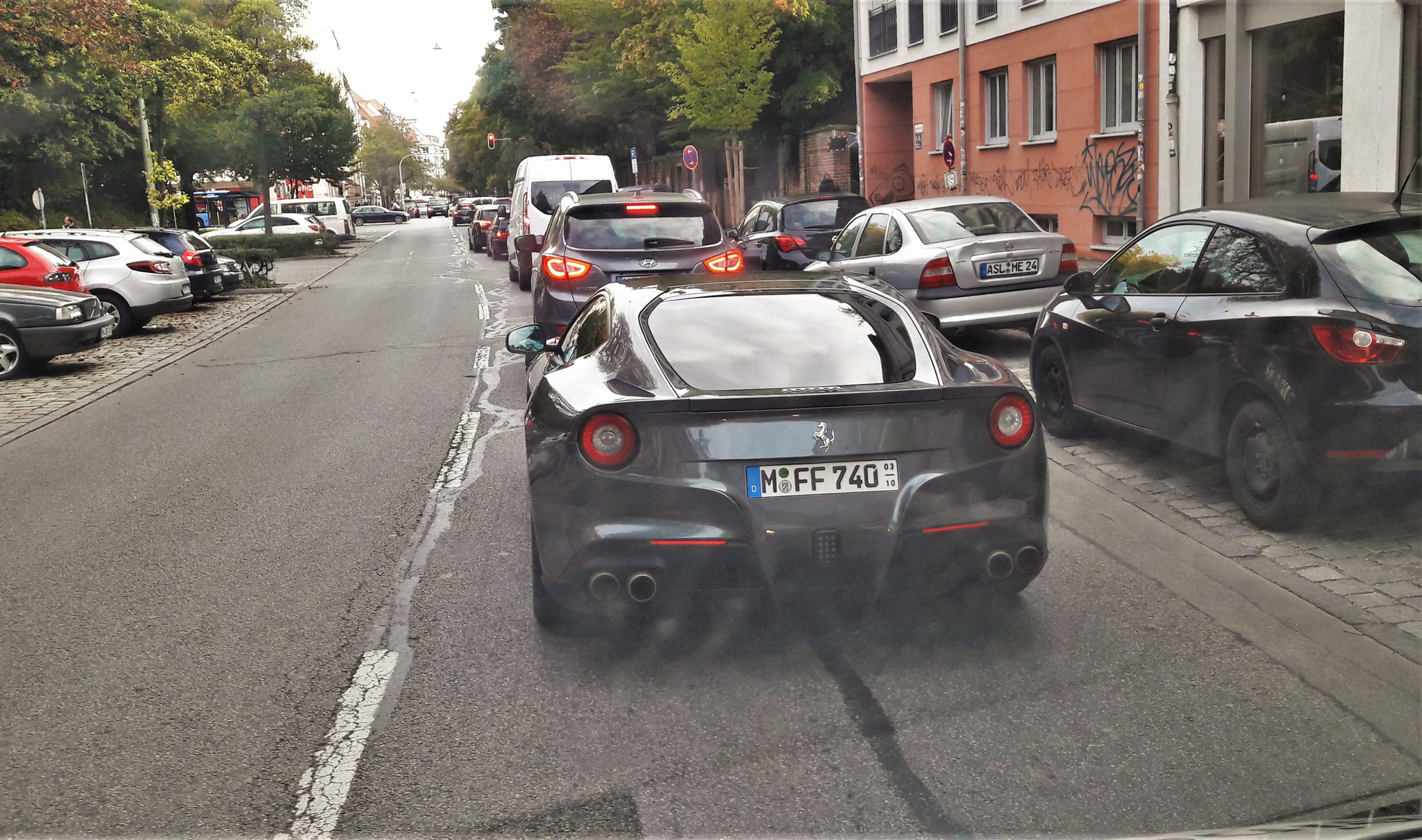 Ferrari F12 Berlinetta - M-FF740