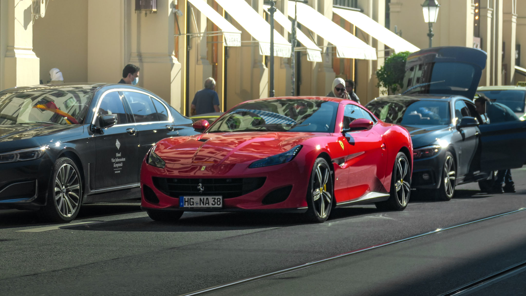 Ferrari Portofino - HG-NA-38