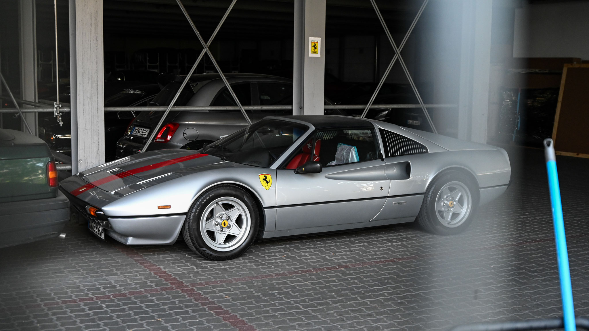 Ferrari 308 GTS - M-CS308H
