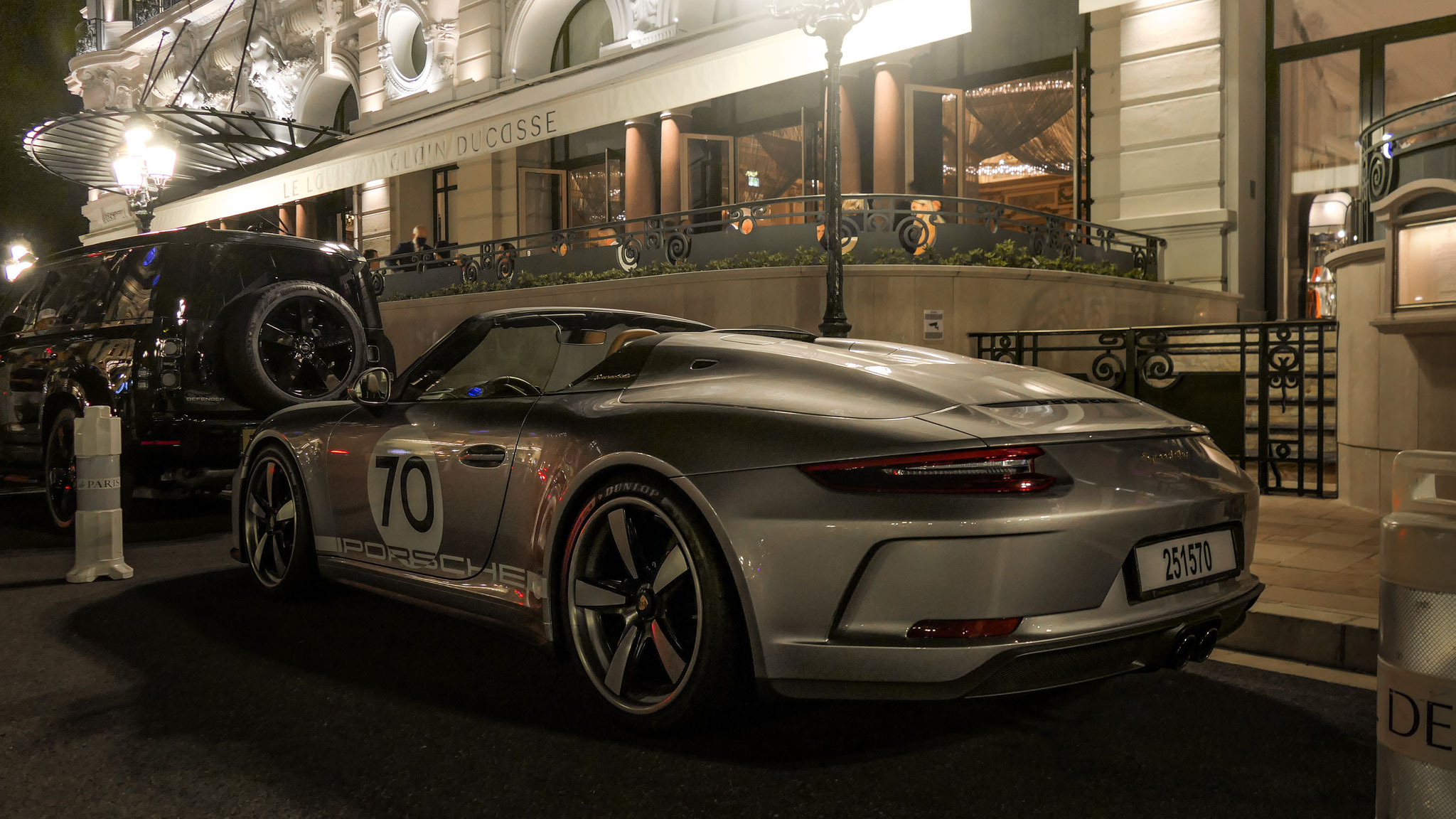 Porsche 991 Speedster - 251570 (KWT)